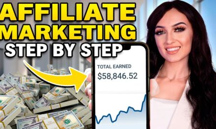 How to Start Affiliate Marketing With $0 | STEP BY STEP | 2024 FREE COURSE