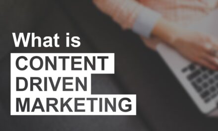 What is Content Driven Marketing | Forthgear